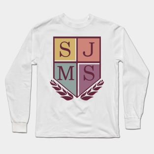 SJMS Logo Amphibia Long Sleeve T-Shirt